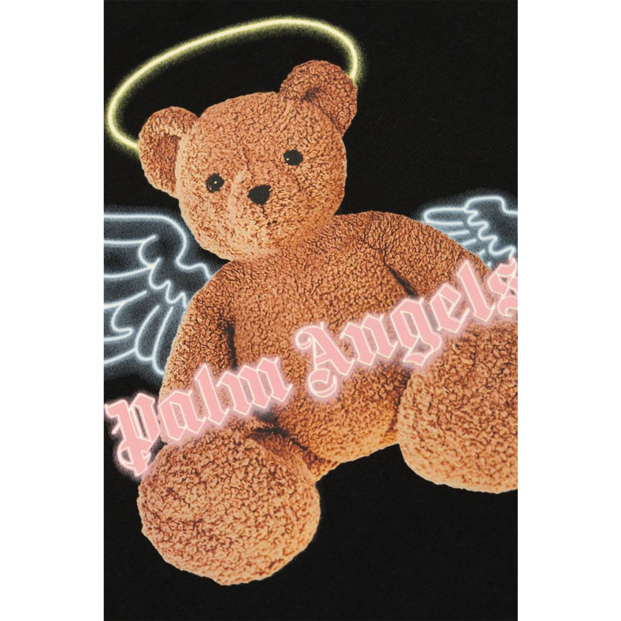 T-SHIRT WITH "BEAR" LOGO