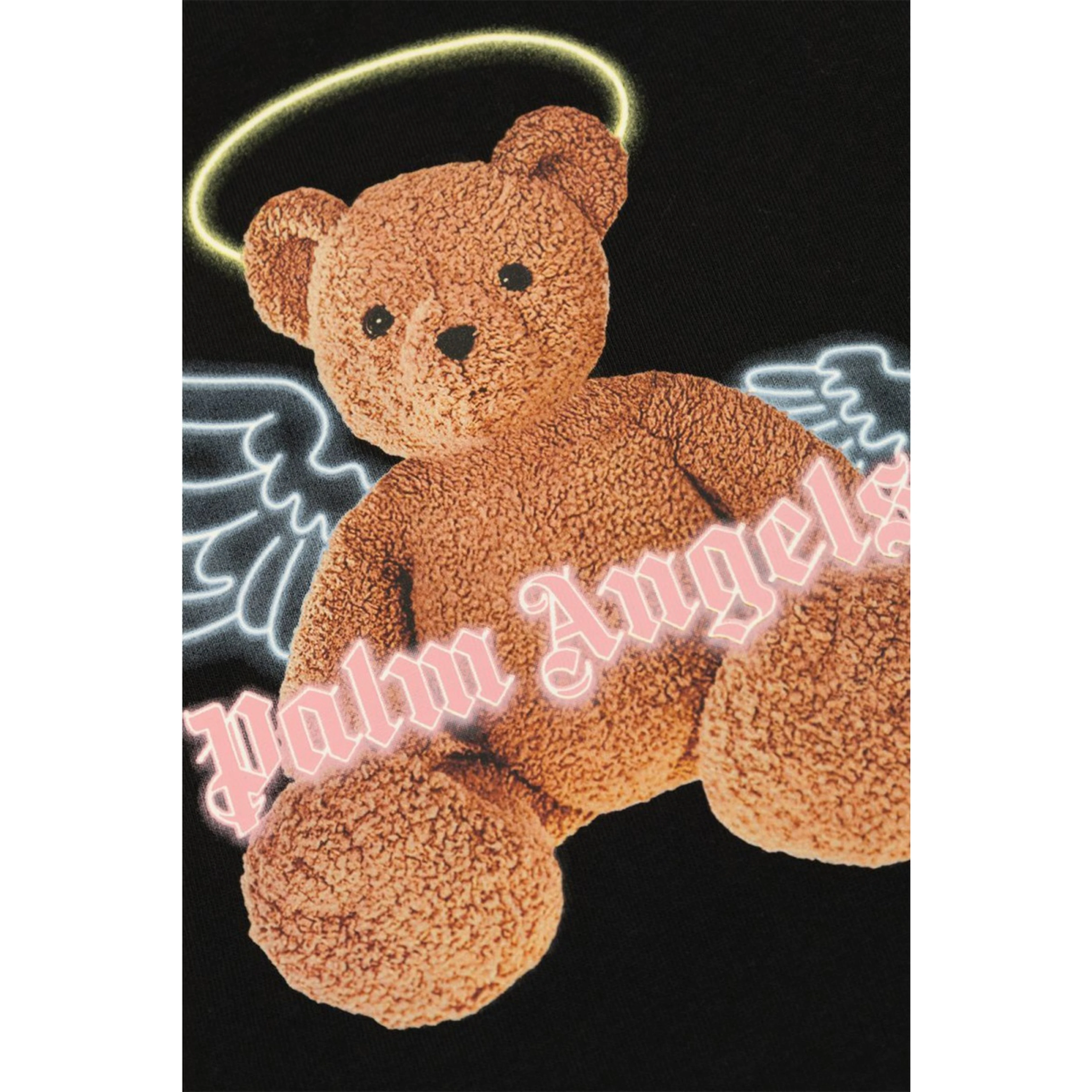 T-SHIRT WITH "BEAR" LOGO