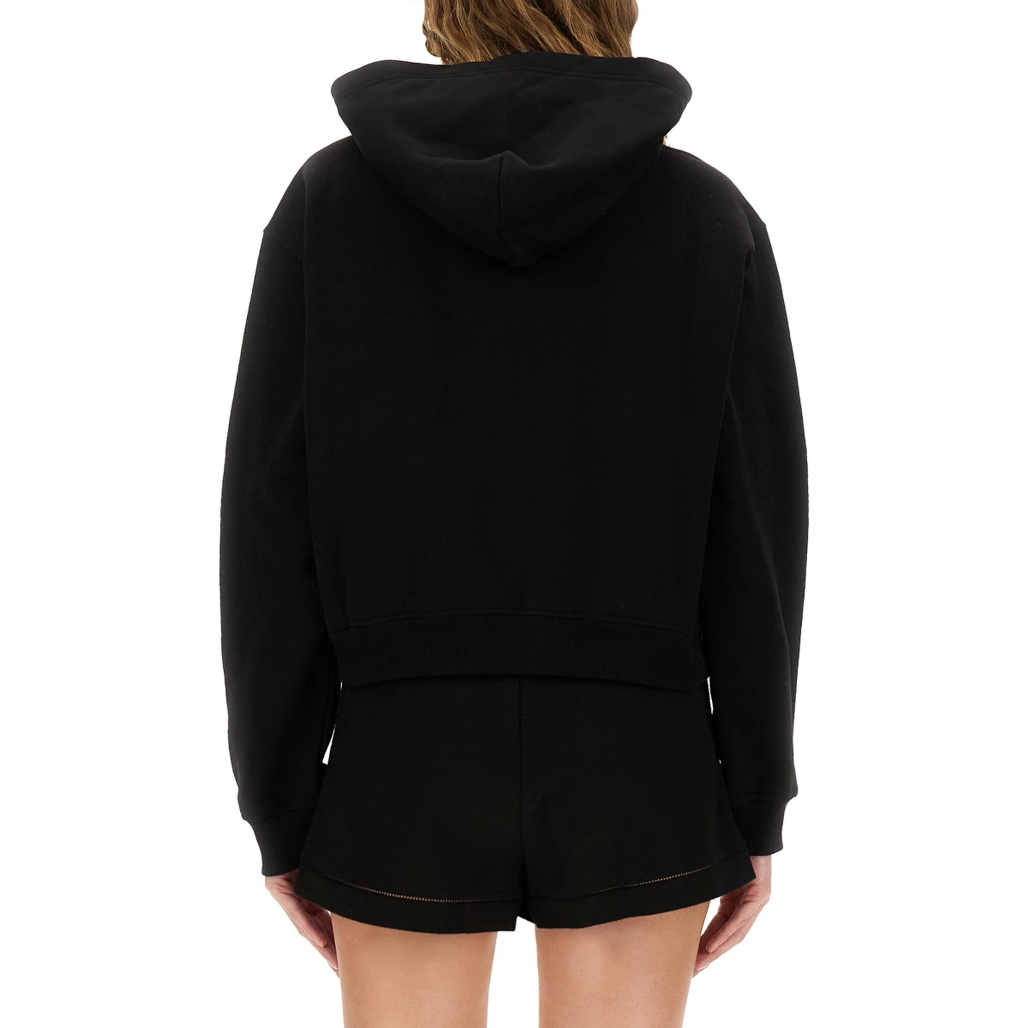 SWEATSHIRT WITH DG EMBROIDERY