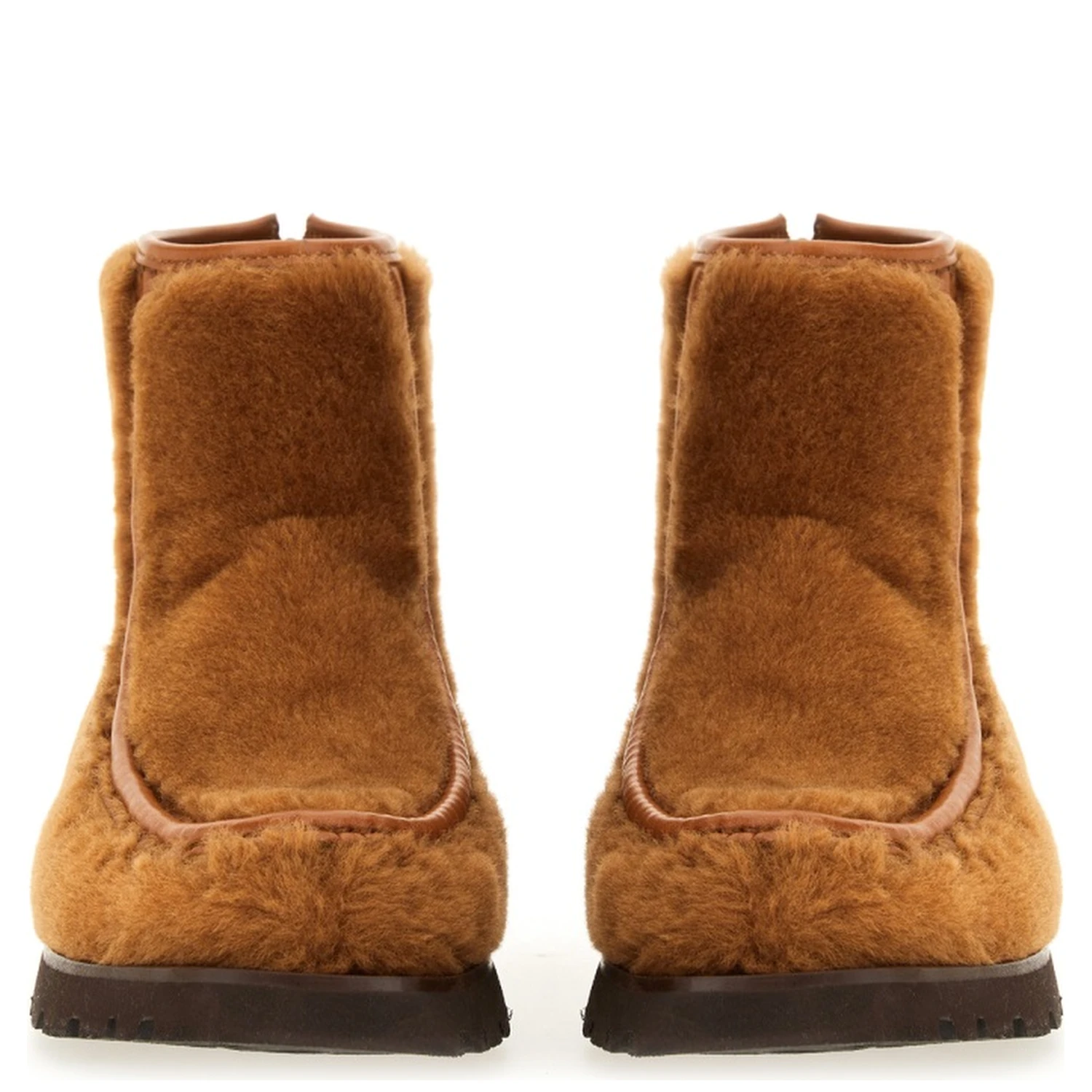 BOOT WITH ZIPPER "ARMENTA"