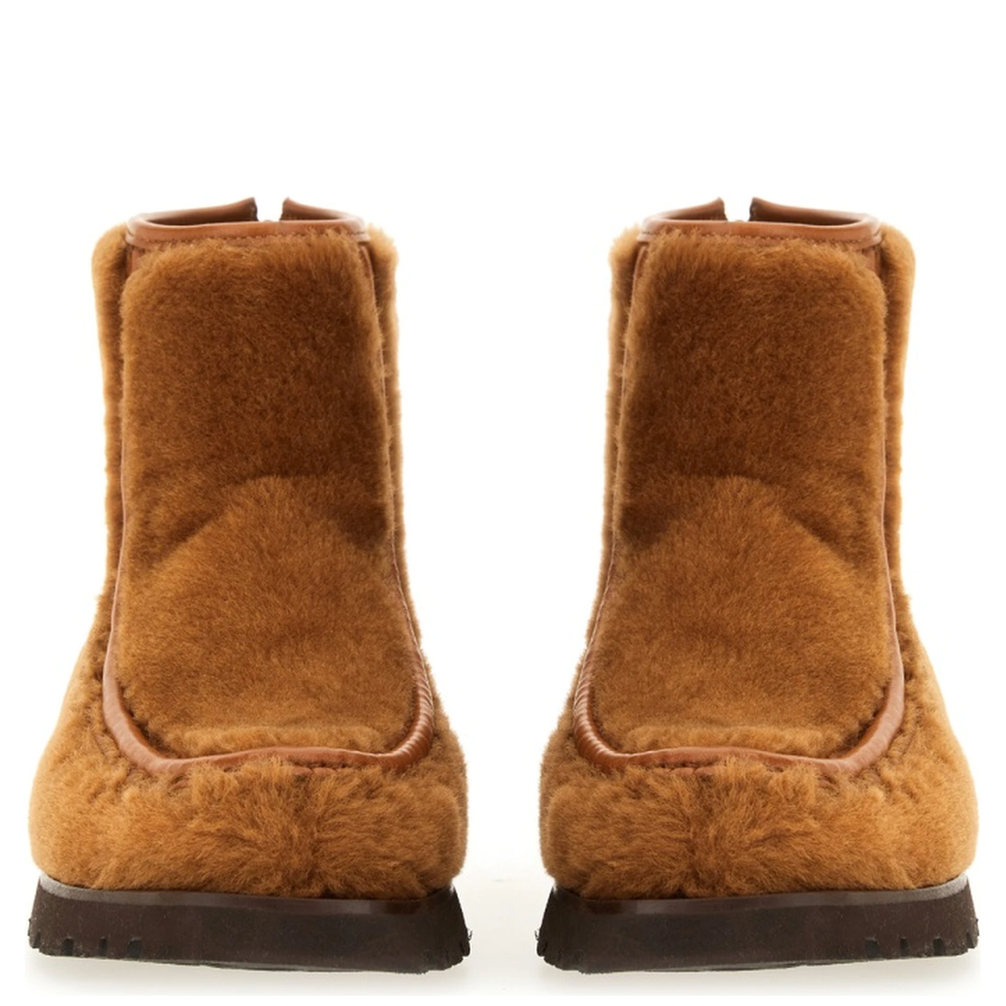 BOOT WITH ZIPPER "ARMENTA"