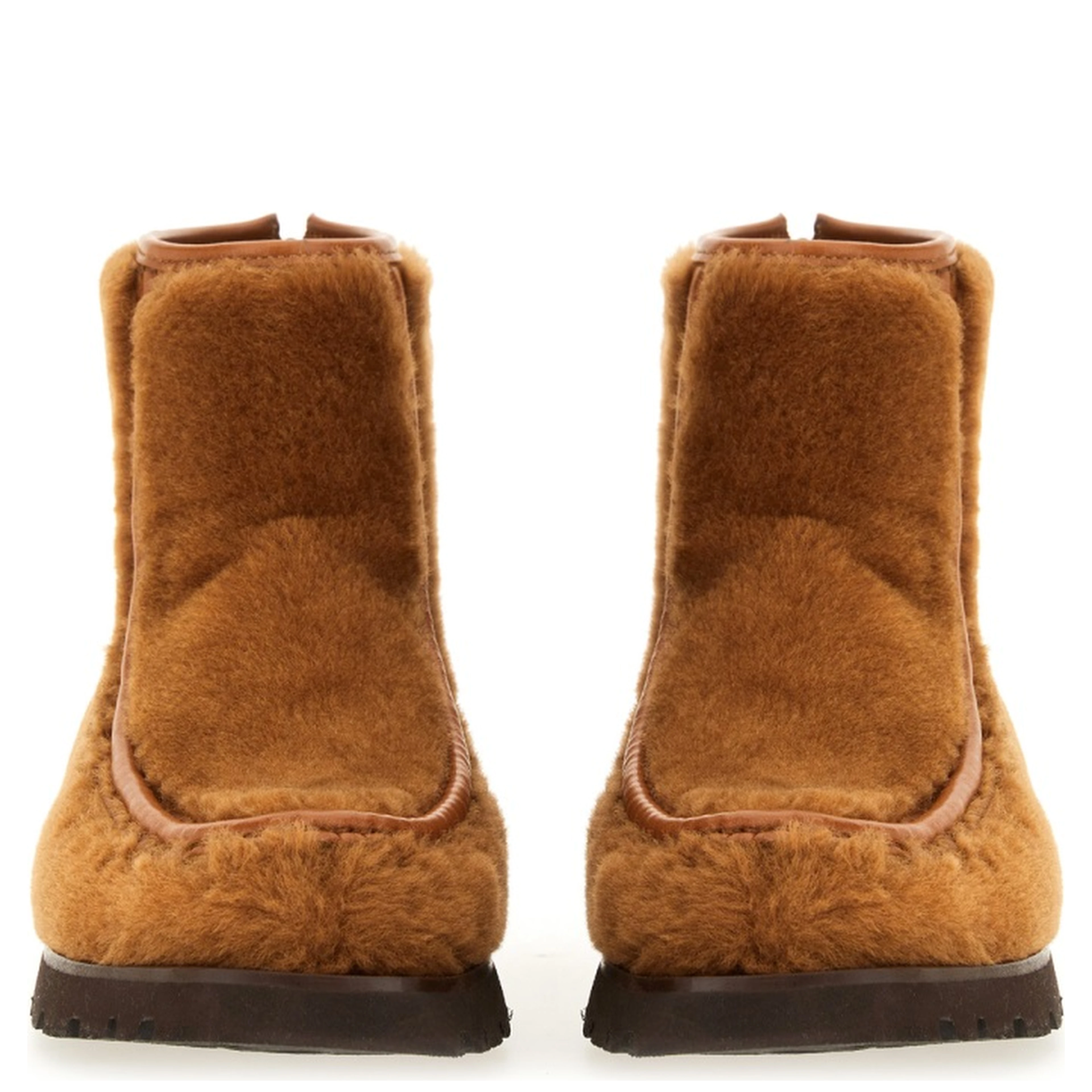 BOOT WITH ZIPPER "ARMENTA"