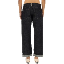 "JAMES SELVEDGE" JEANS