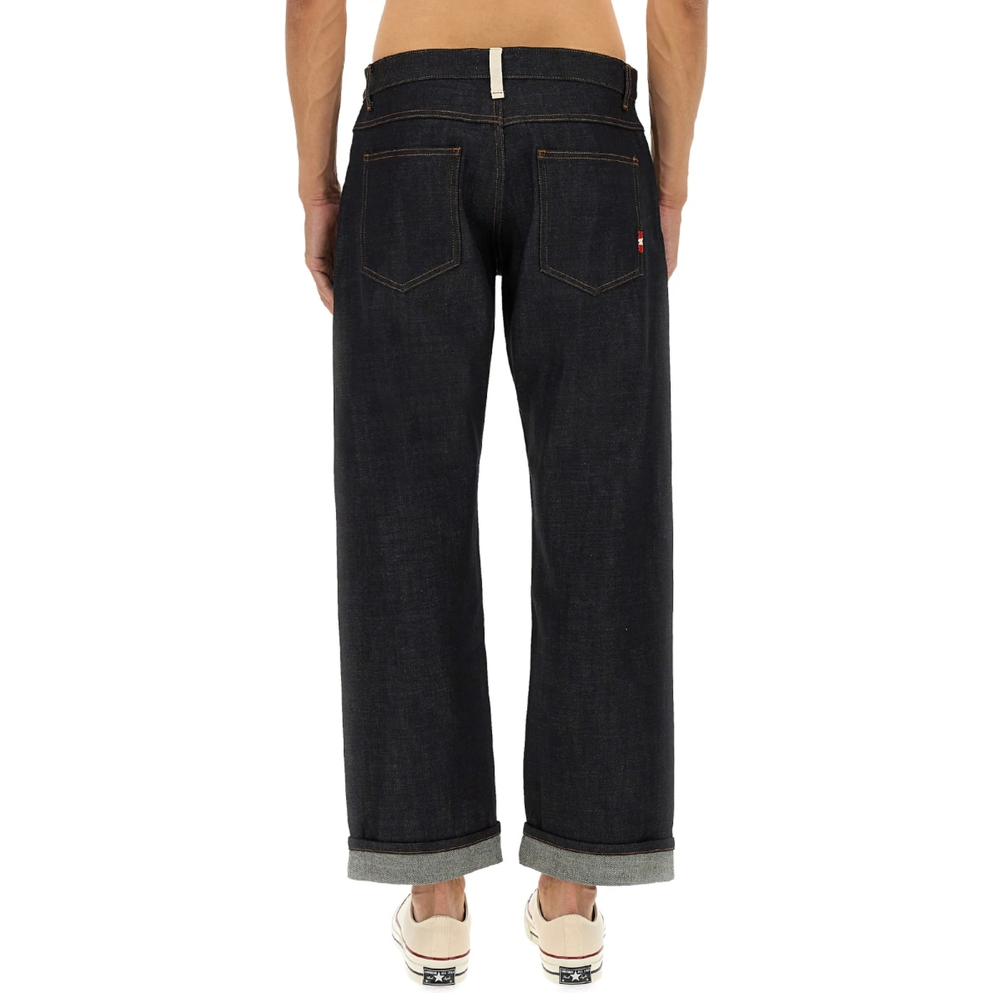 "JAMES SELVEDGE" JEANS