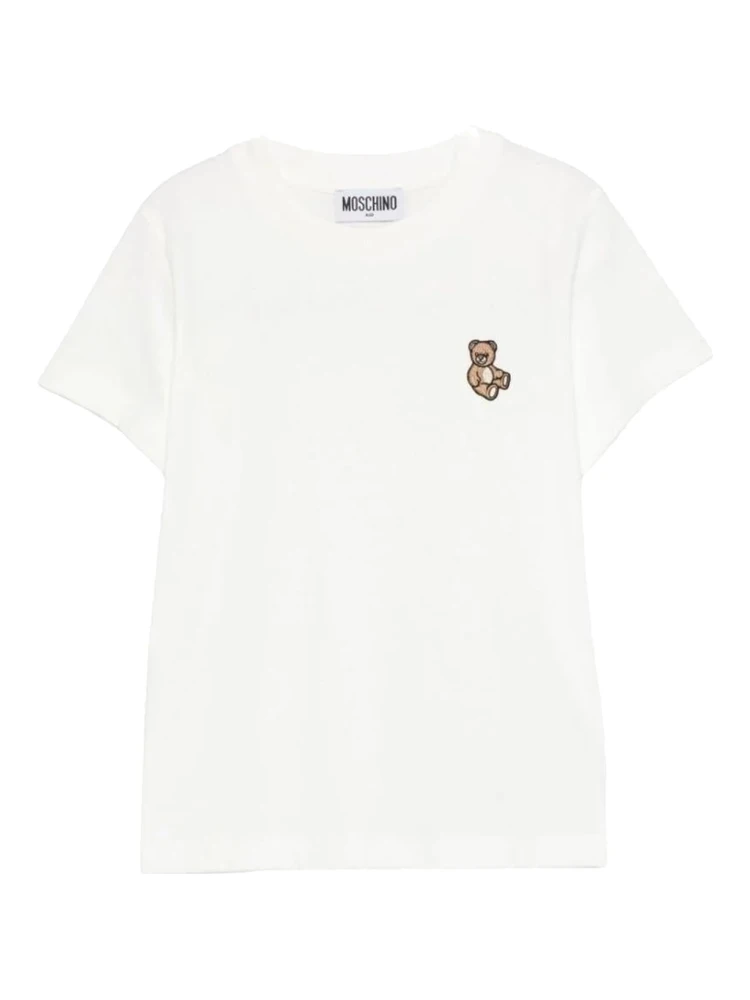 T-SHIRT WITH LOGO