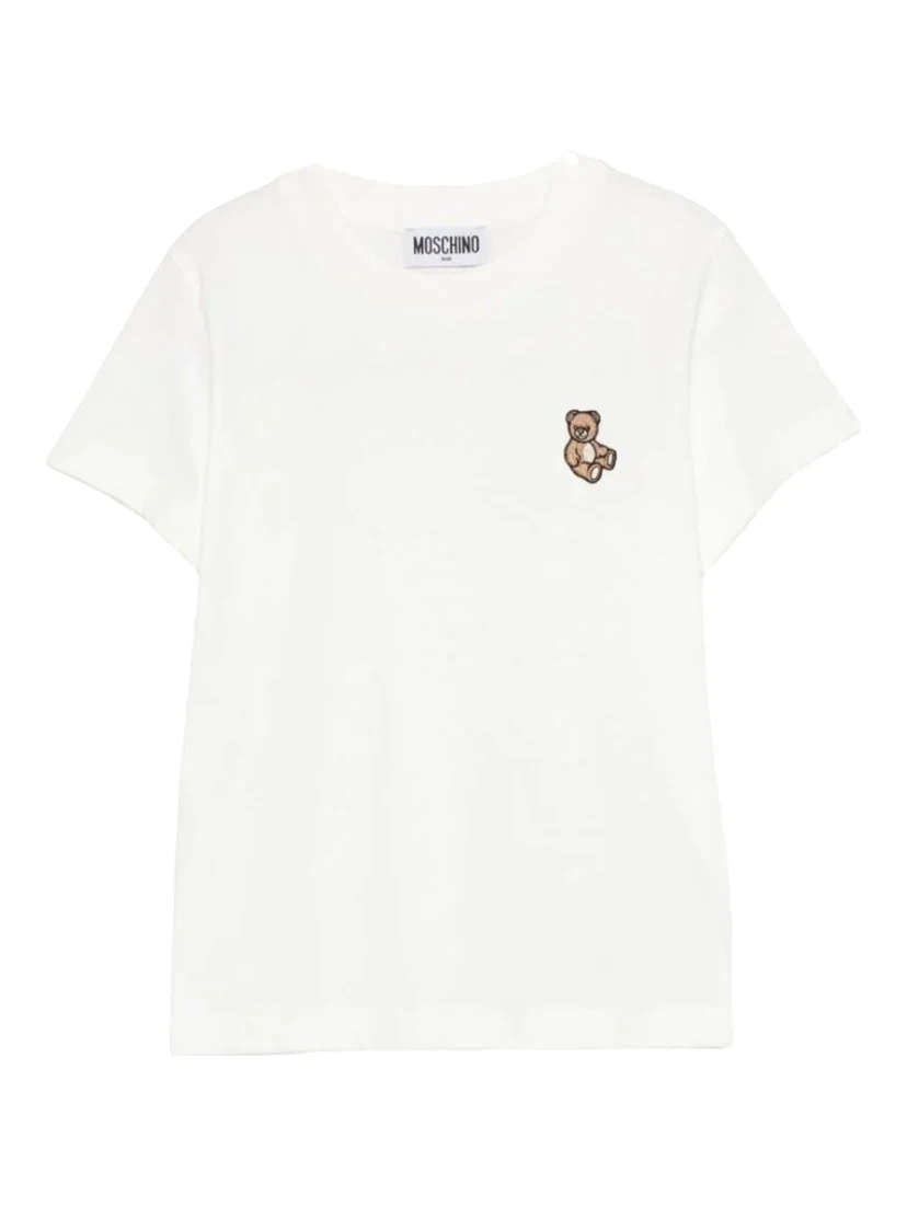 T-SHIRT WITH LOGO