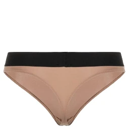 "SIGNATURE" THONG