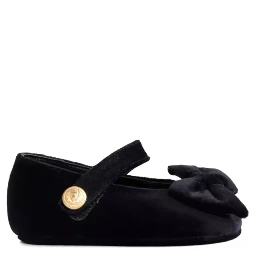 BALLET FLATS WITH BOW