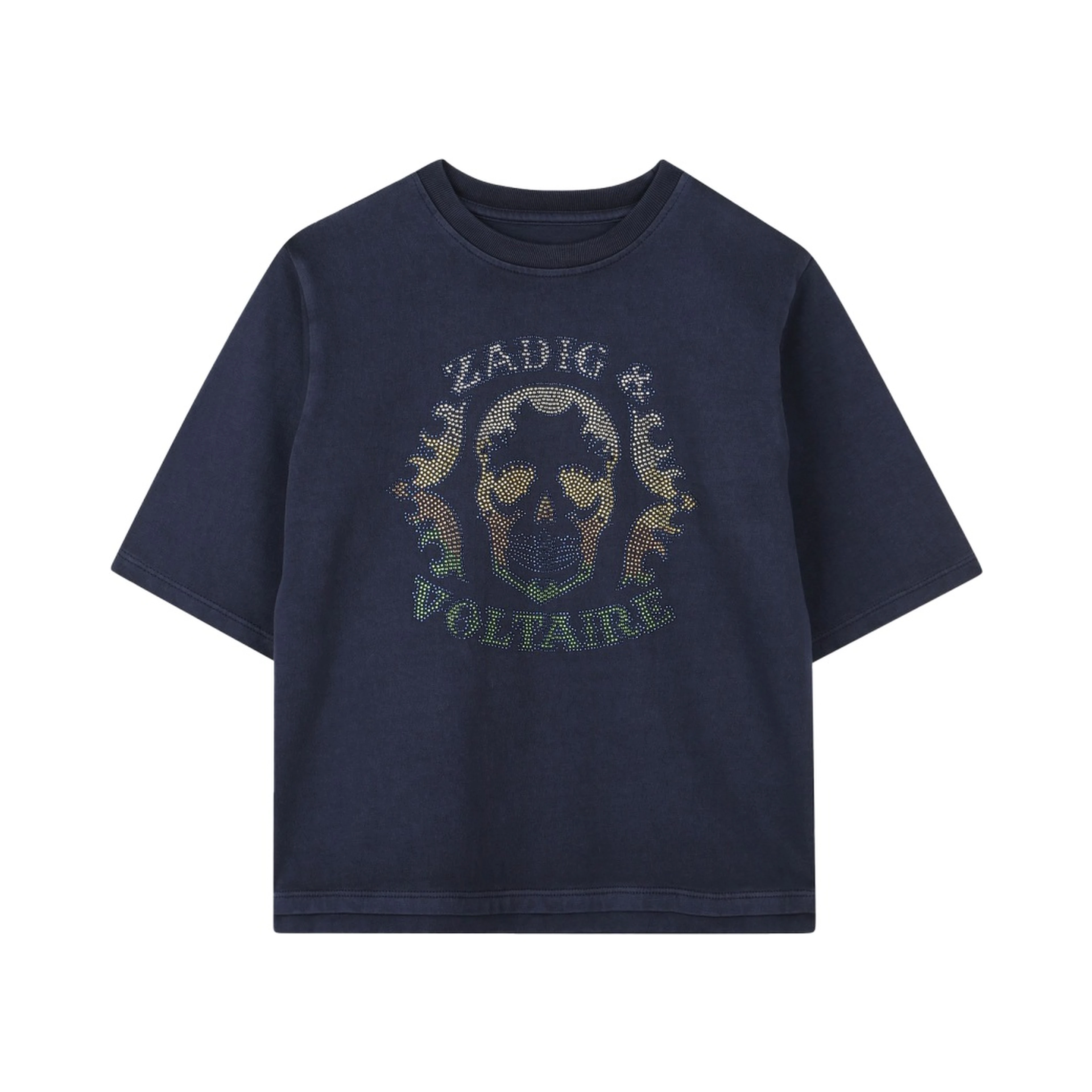 T-SHIRT WITH LOGO