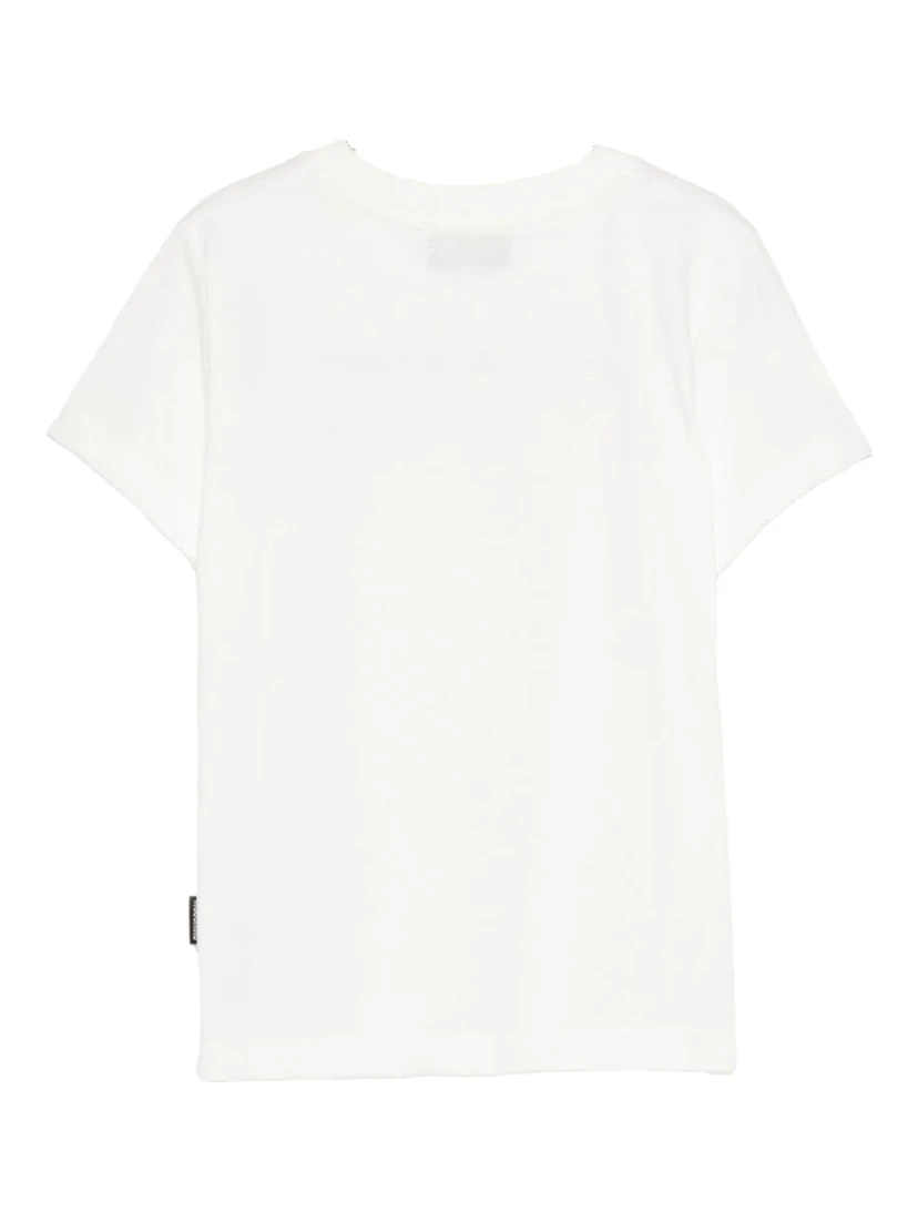 T-SHIRT WITH LOGO
