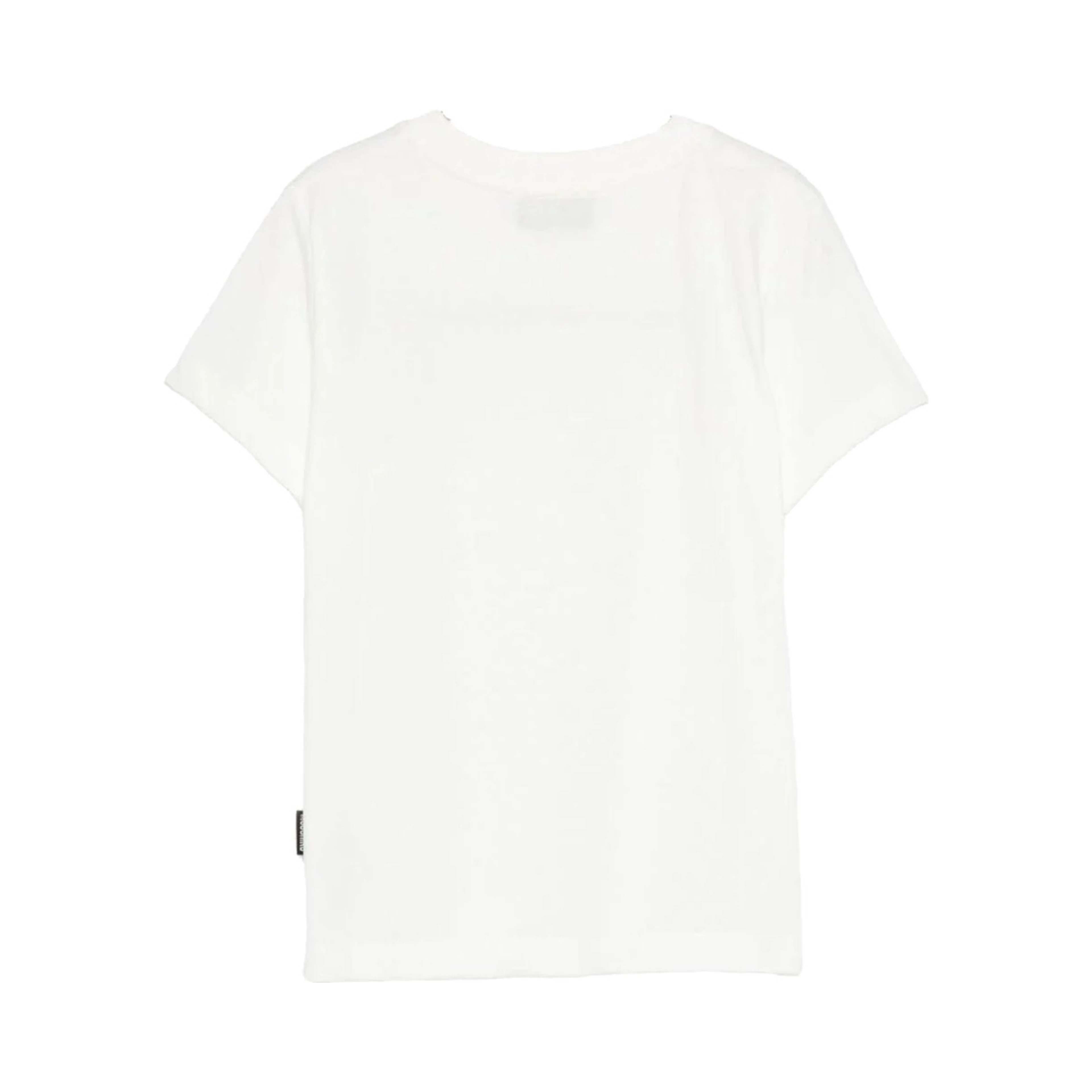 T-SHIRT WITH LOGO