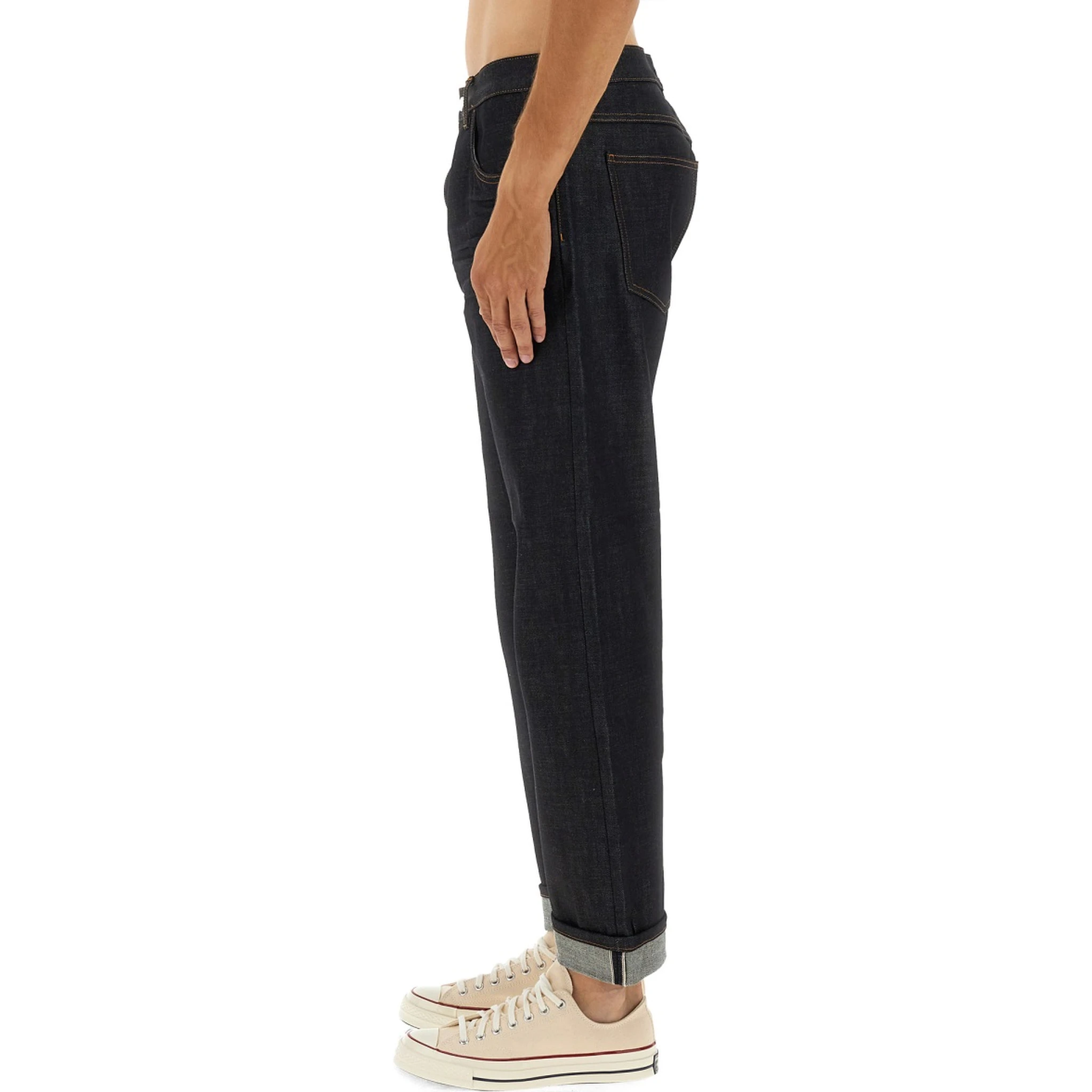 "JAMES SELVEDGE" JEANS