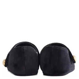 BALLET FLATS WITH BOW