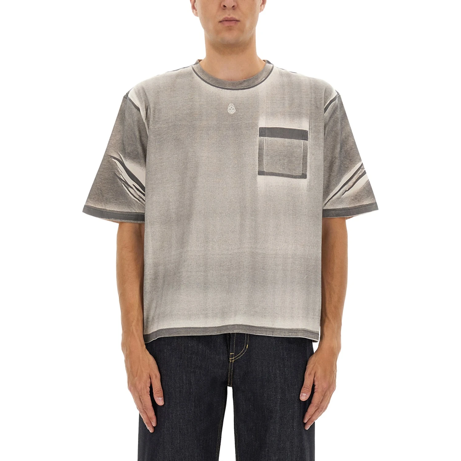 CROPPED T-SHIRT