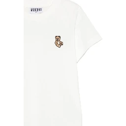 T-SHIRT WITH LOGO