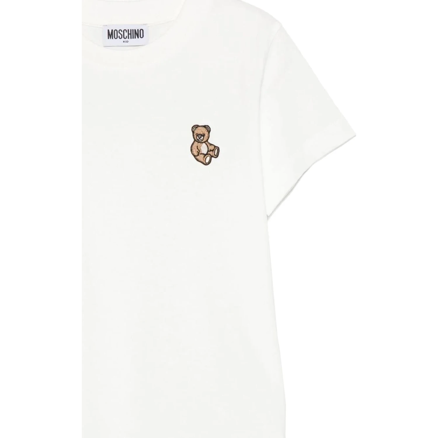 T-SHIRT WITH LOGO