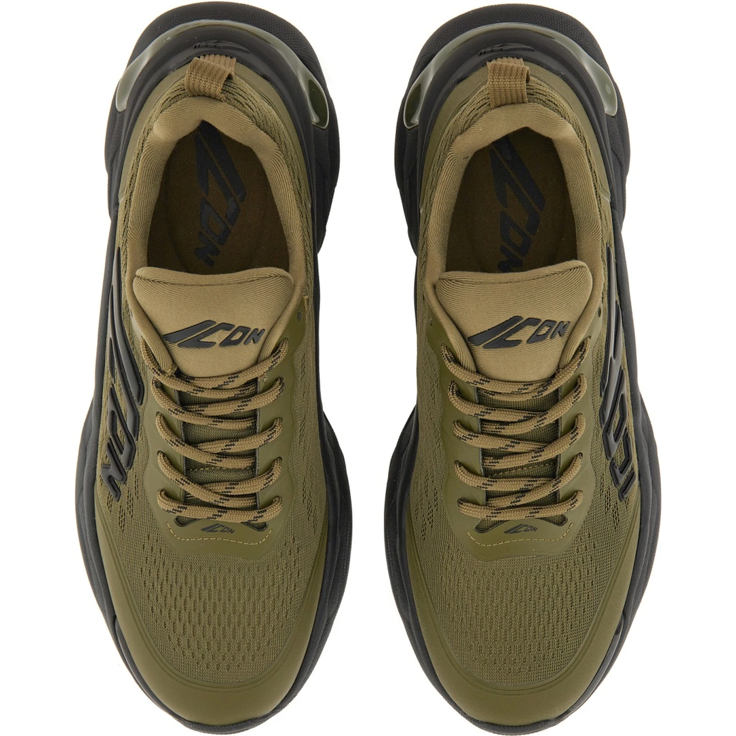 "FASTER" SNEAKER