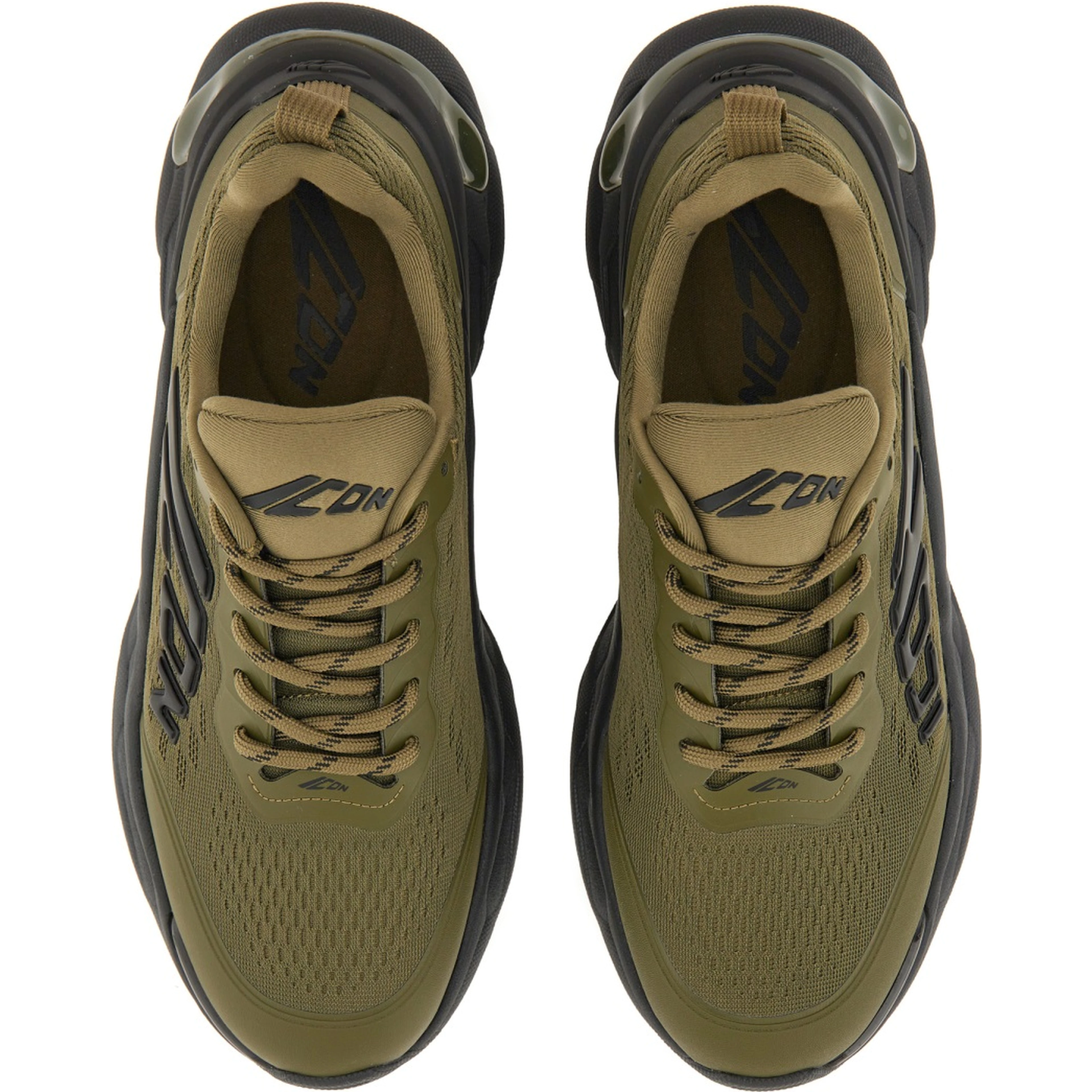 "FASTER" SNEAKER