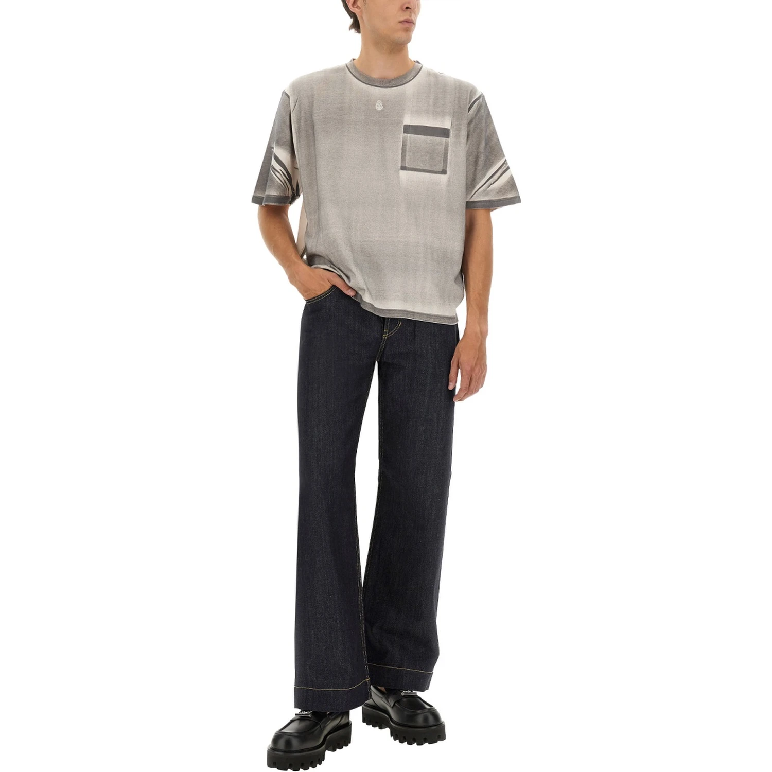 CROPPED T-SHIRT
