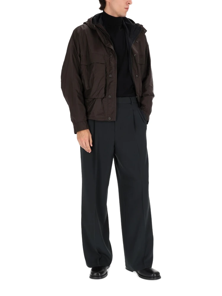 SHORT RAIN PARKA alternative