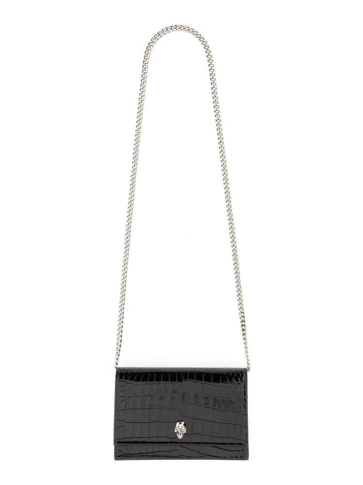 BORSA MINI SKULL alternative