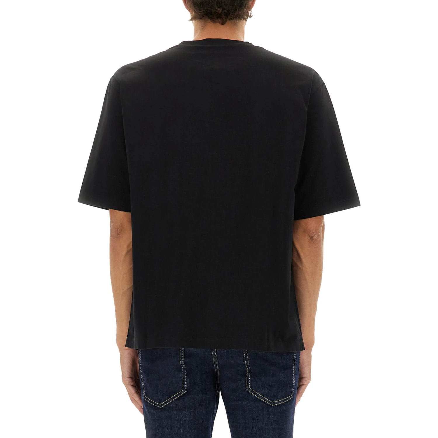 T-SHIRT WITH LOGO