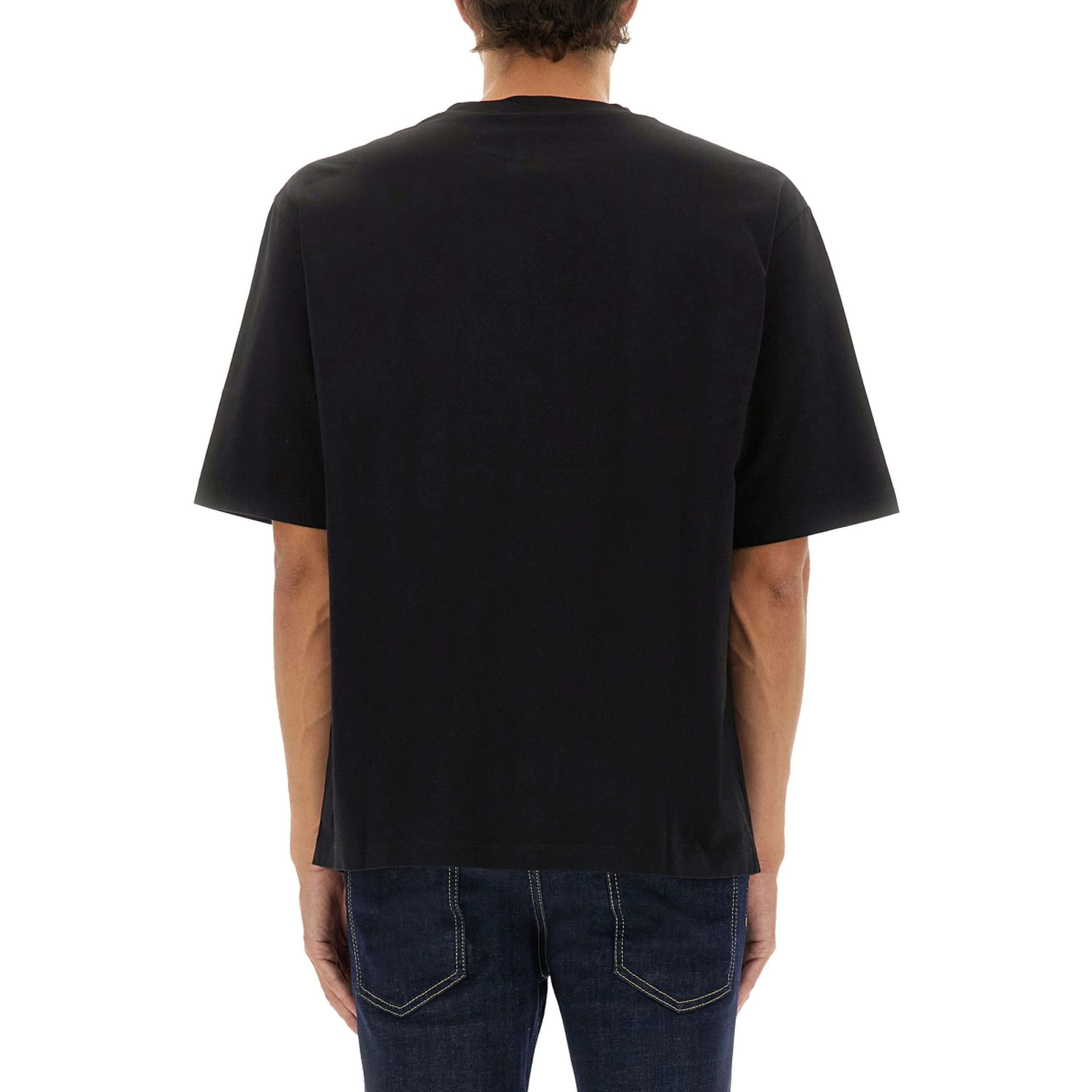 T-SHIRT WITH LOGO