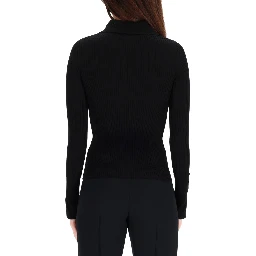 RIBBED POLOS.