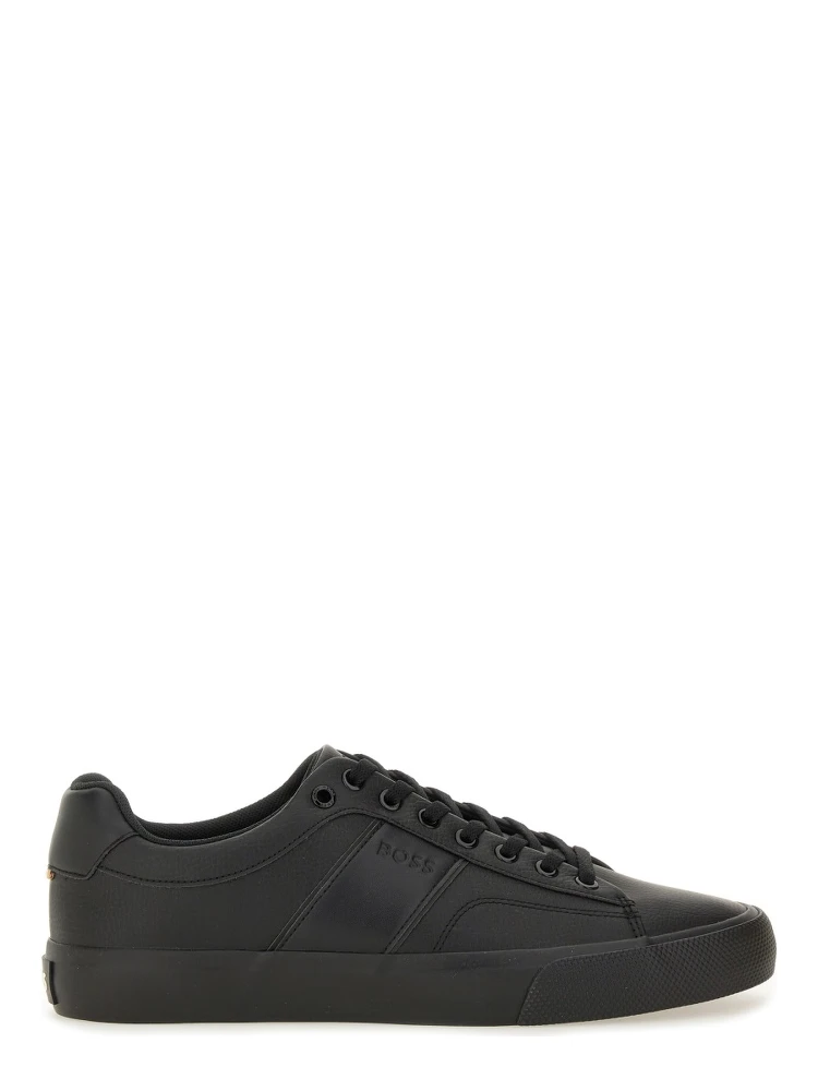 LEATHER SNEAKER