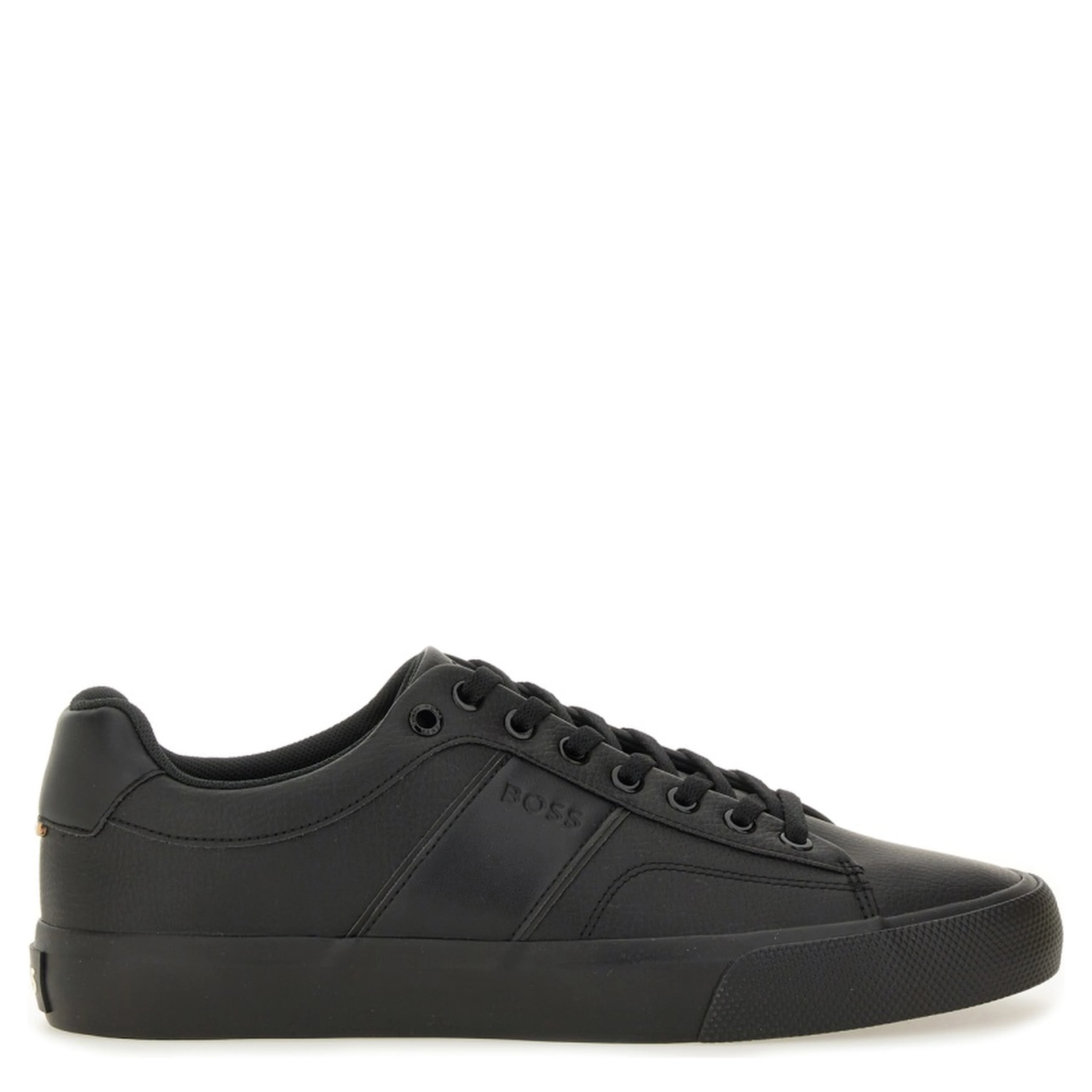 LEATHER SNEAKER