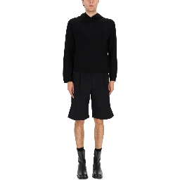 WOOL SWEATSHIRT