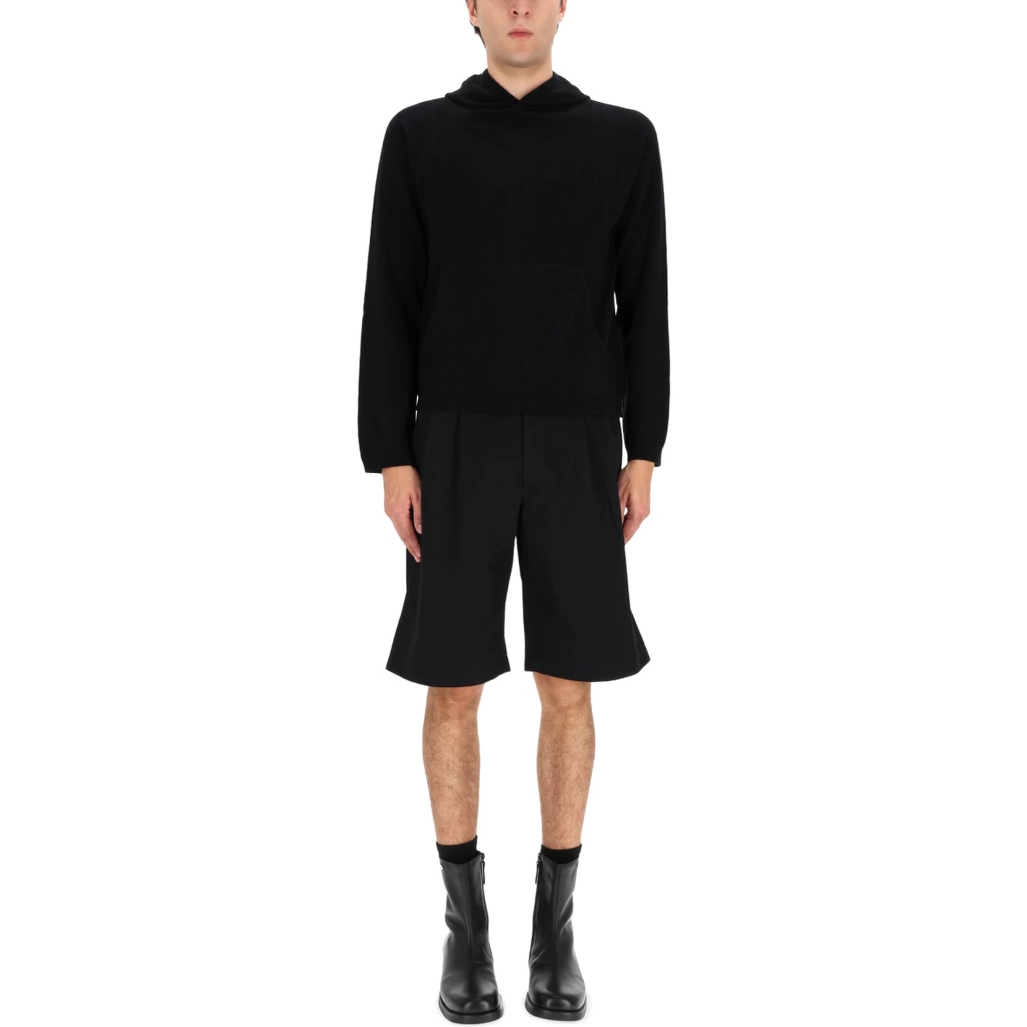 WOOL SWEATSHIRT