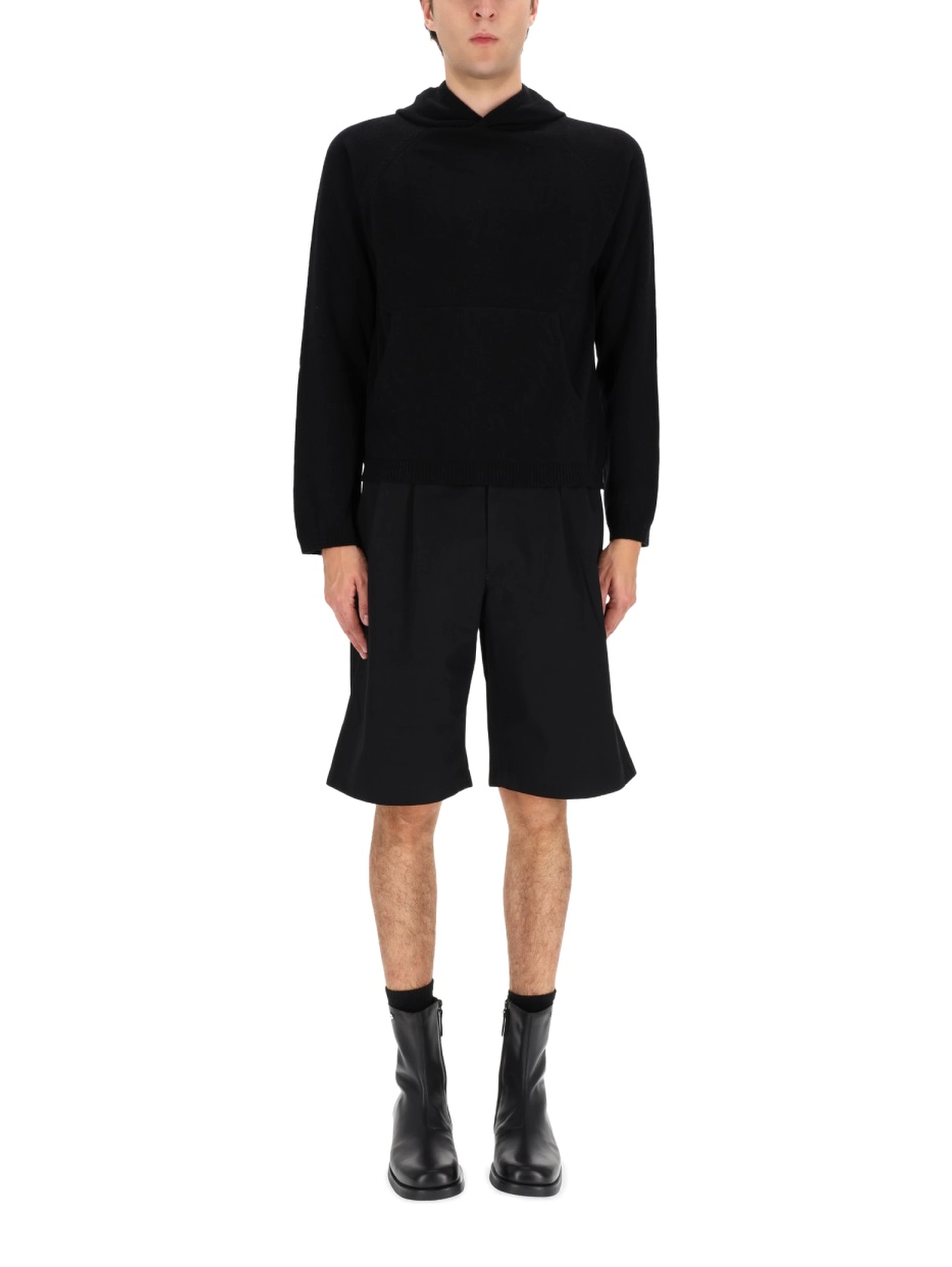 WOOL SWEATSHIRT
