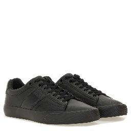 LEATHER SNEAKER