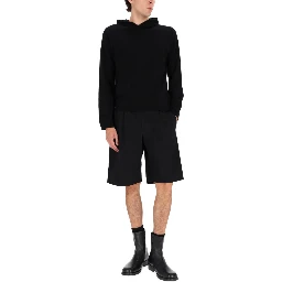WOOL SWEATSHIRT