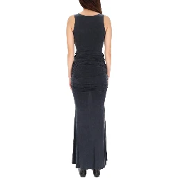 "LIZ" LONG DRESS
