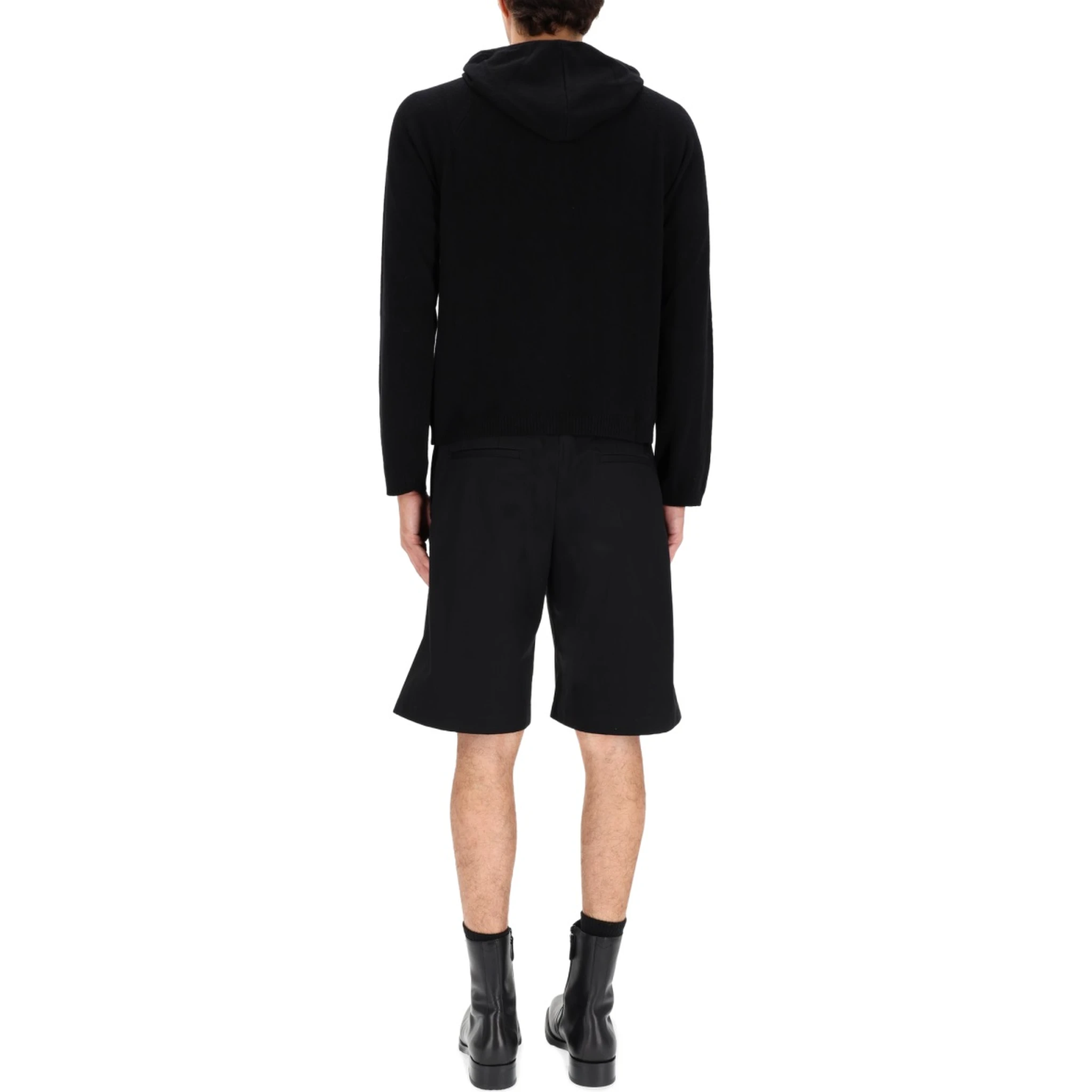 WOOL SWEATSHIRT