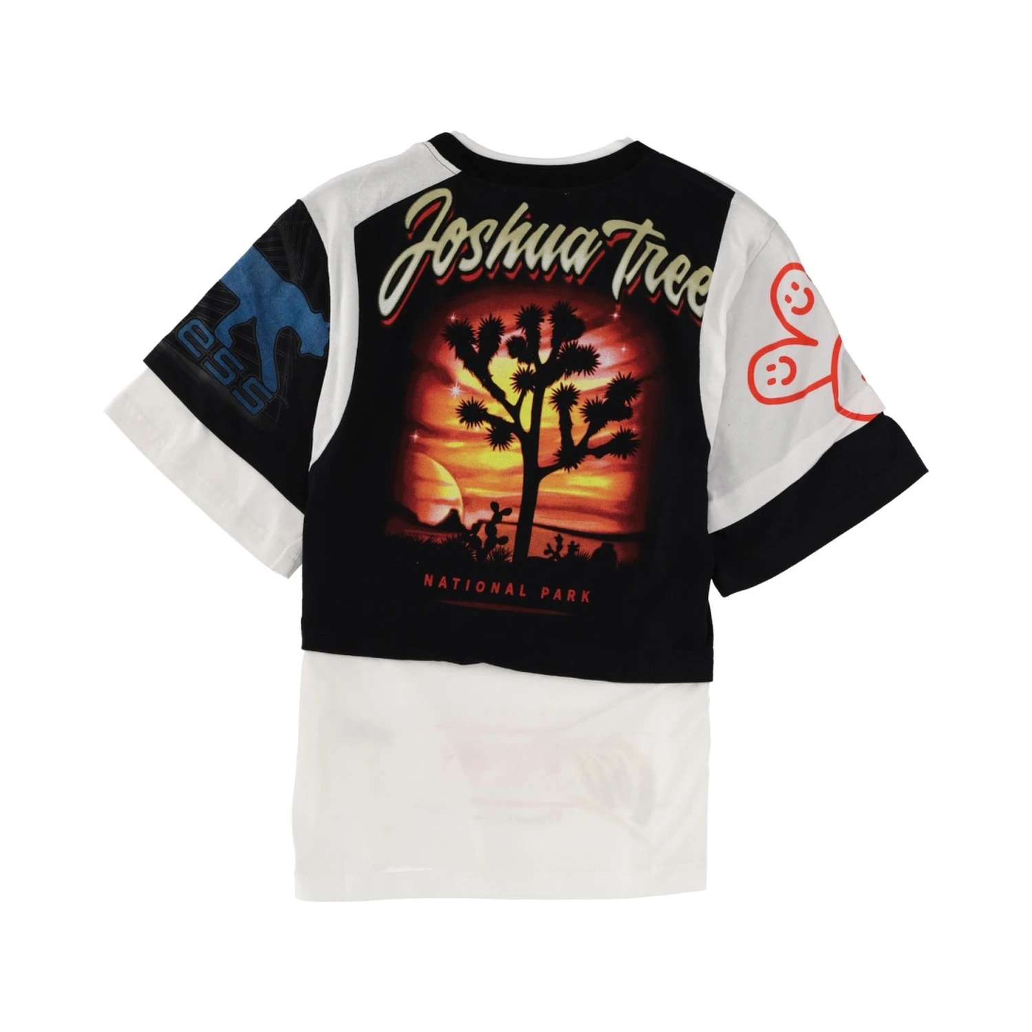 "REGENERATED GRAPHIC" T-SHIRT