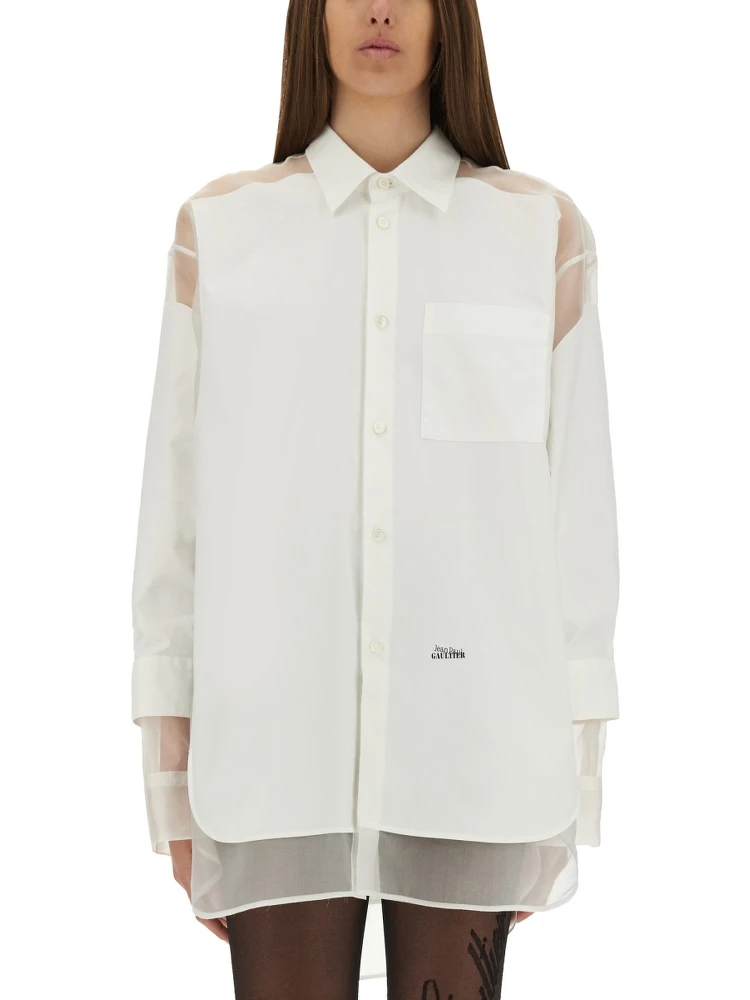 "THE PETIT GRAND" SHIRT