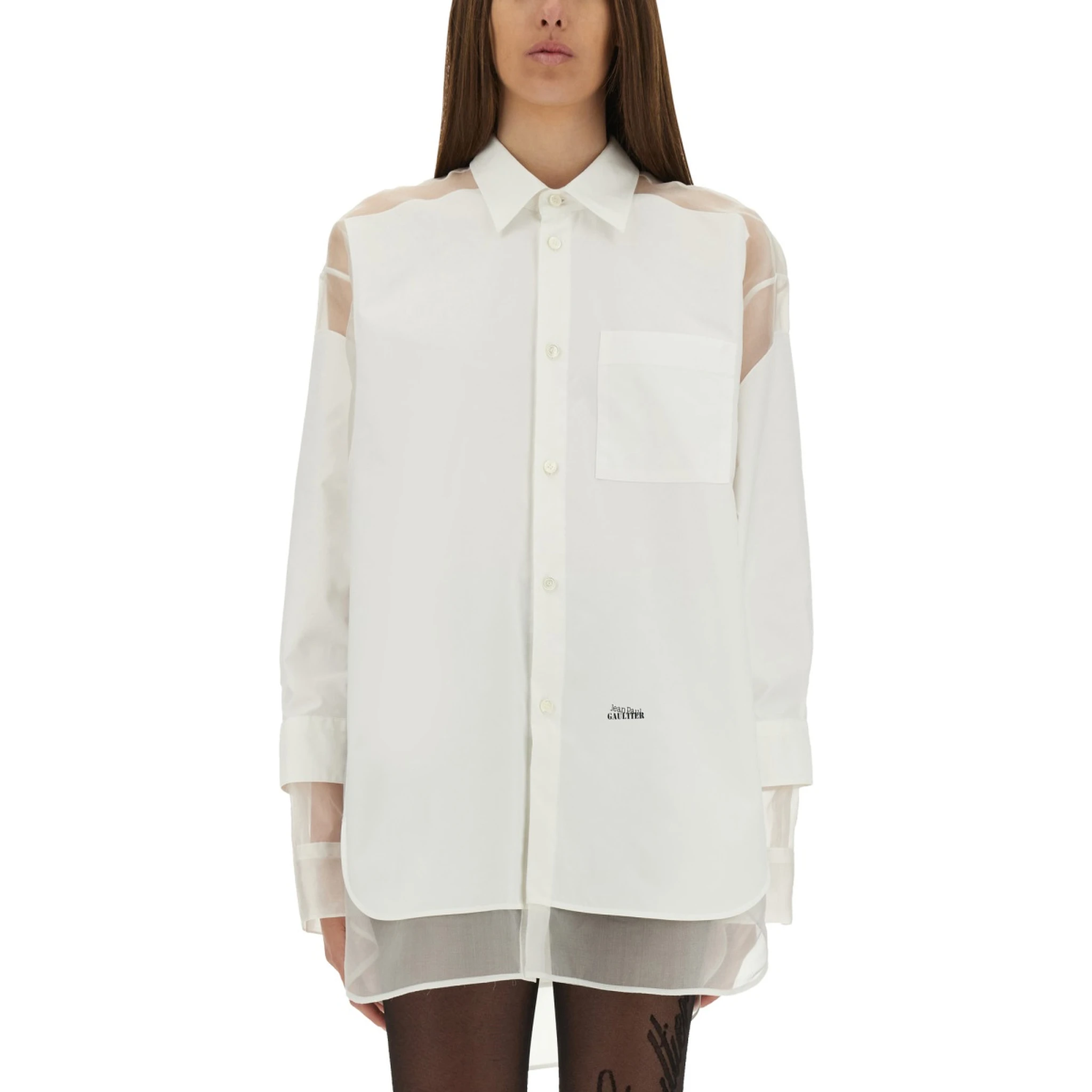 "THE PETIT GRAND" SHIRT