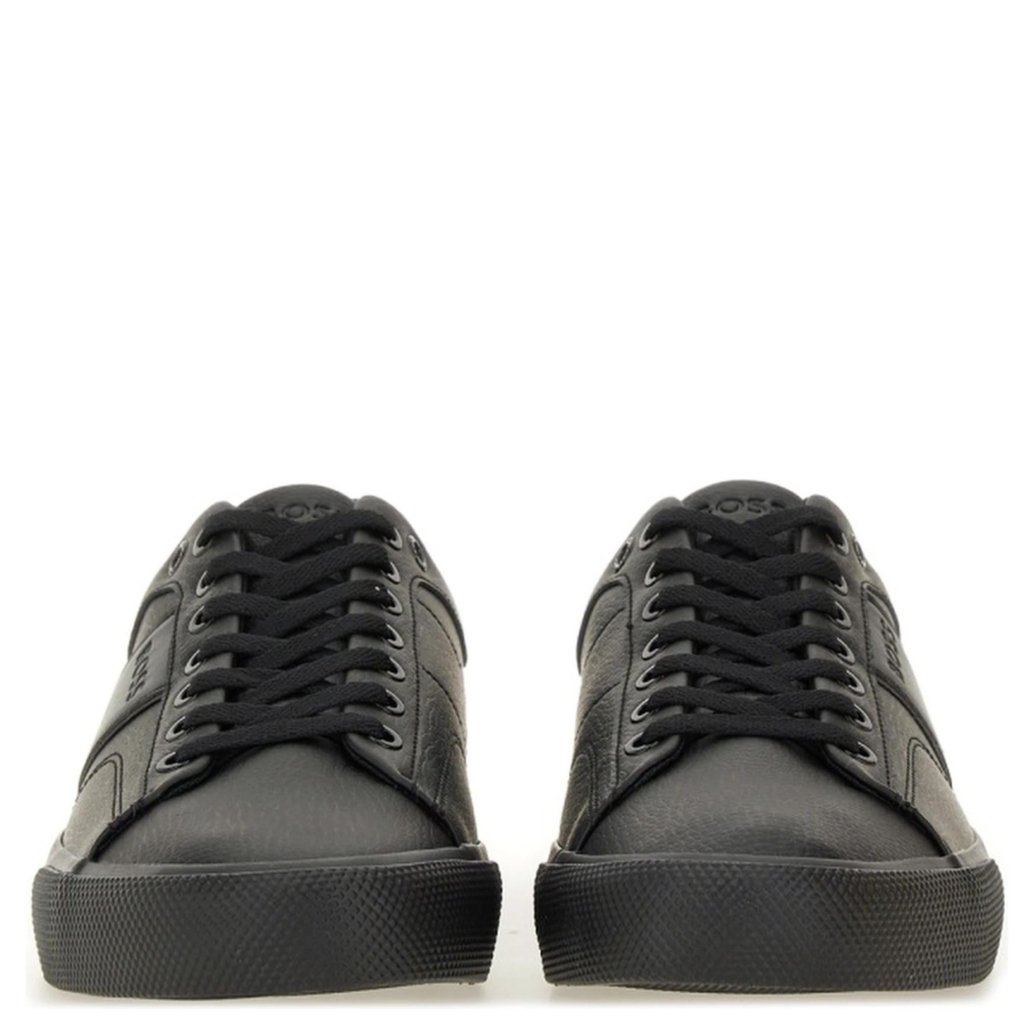 LEATHER SNEAKER