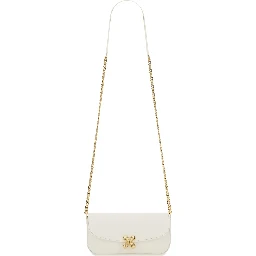 "SKULL FLOWER" BAG SMALL