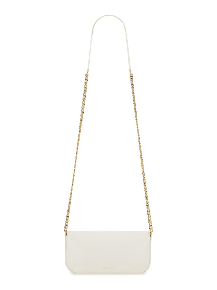 "SKULL FLOWER" BAG SMALL alternative