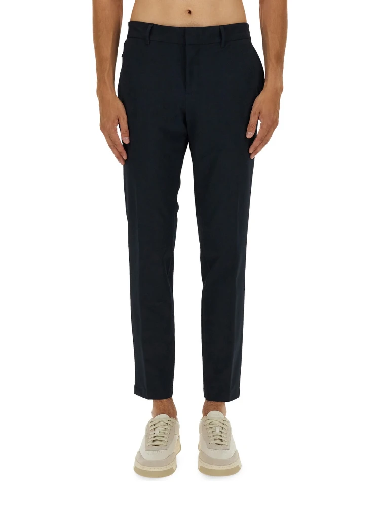 SLIM FIT PANTS