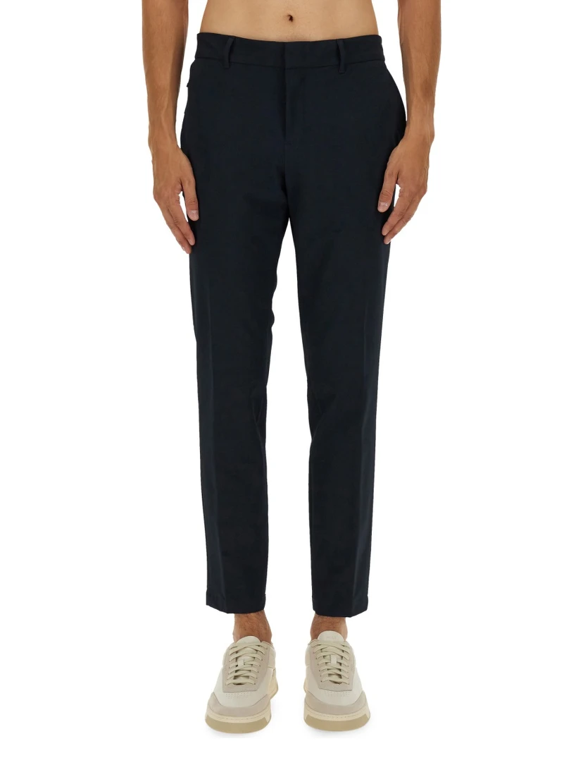 SLIM FIT PANTS