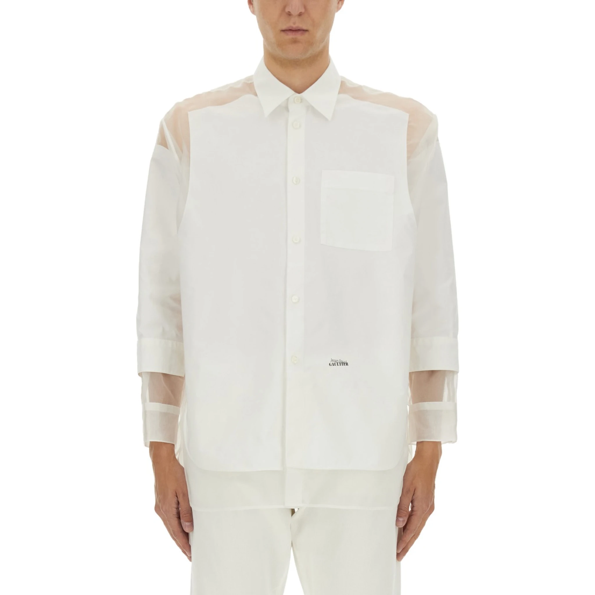 "THE PETIT GRAND" SHIRT