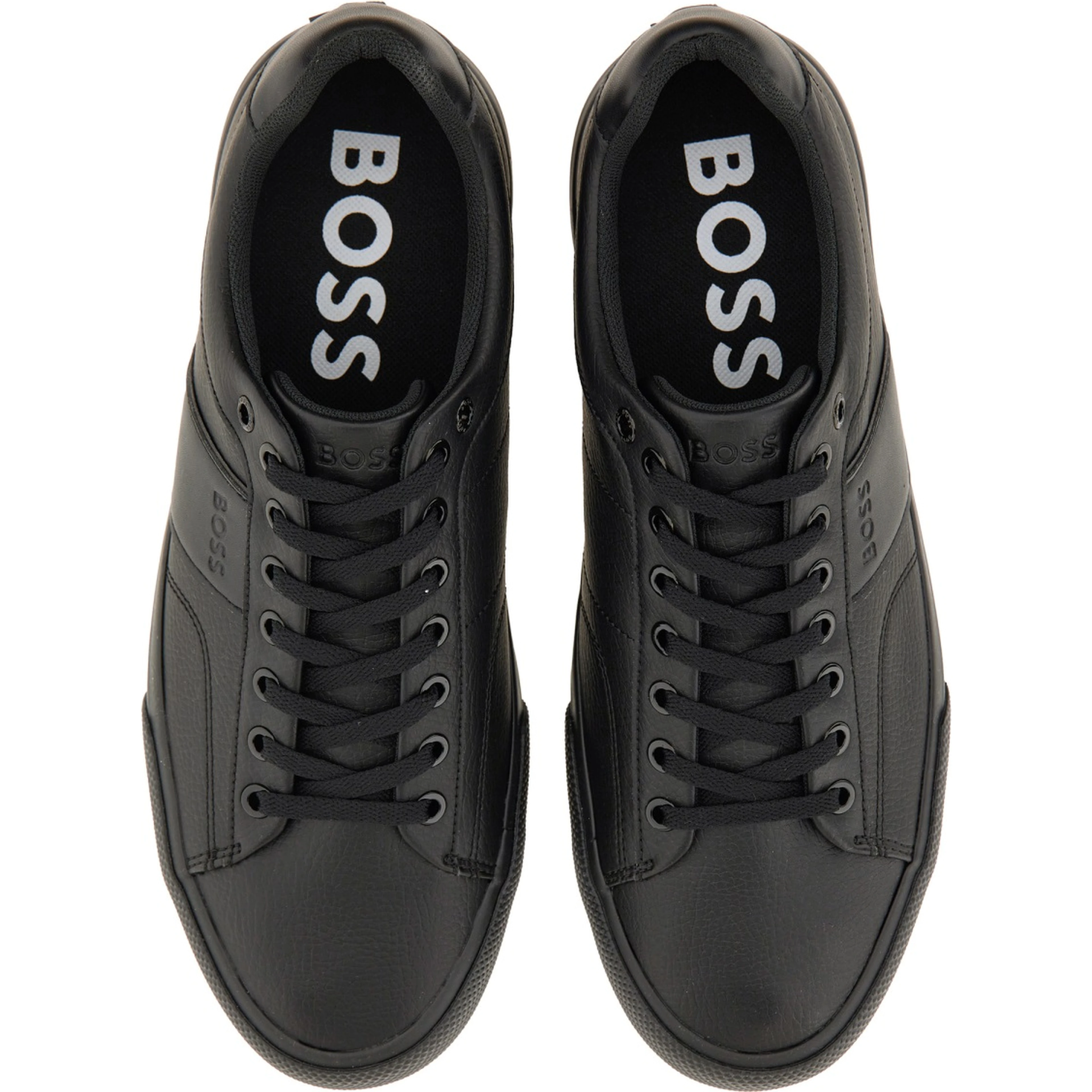 LEATHER SNEAKER