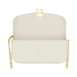 "SKULL FLOWER" BAG SMALL