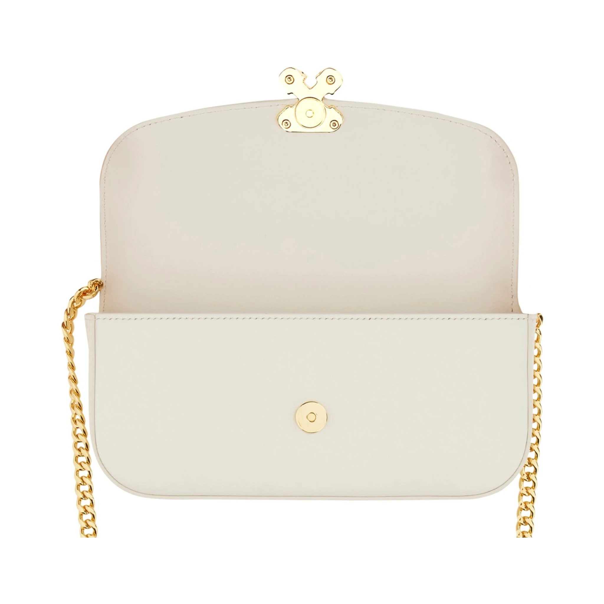 "SKULL FLOWER" BAG SMALL