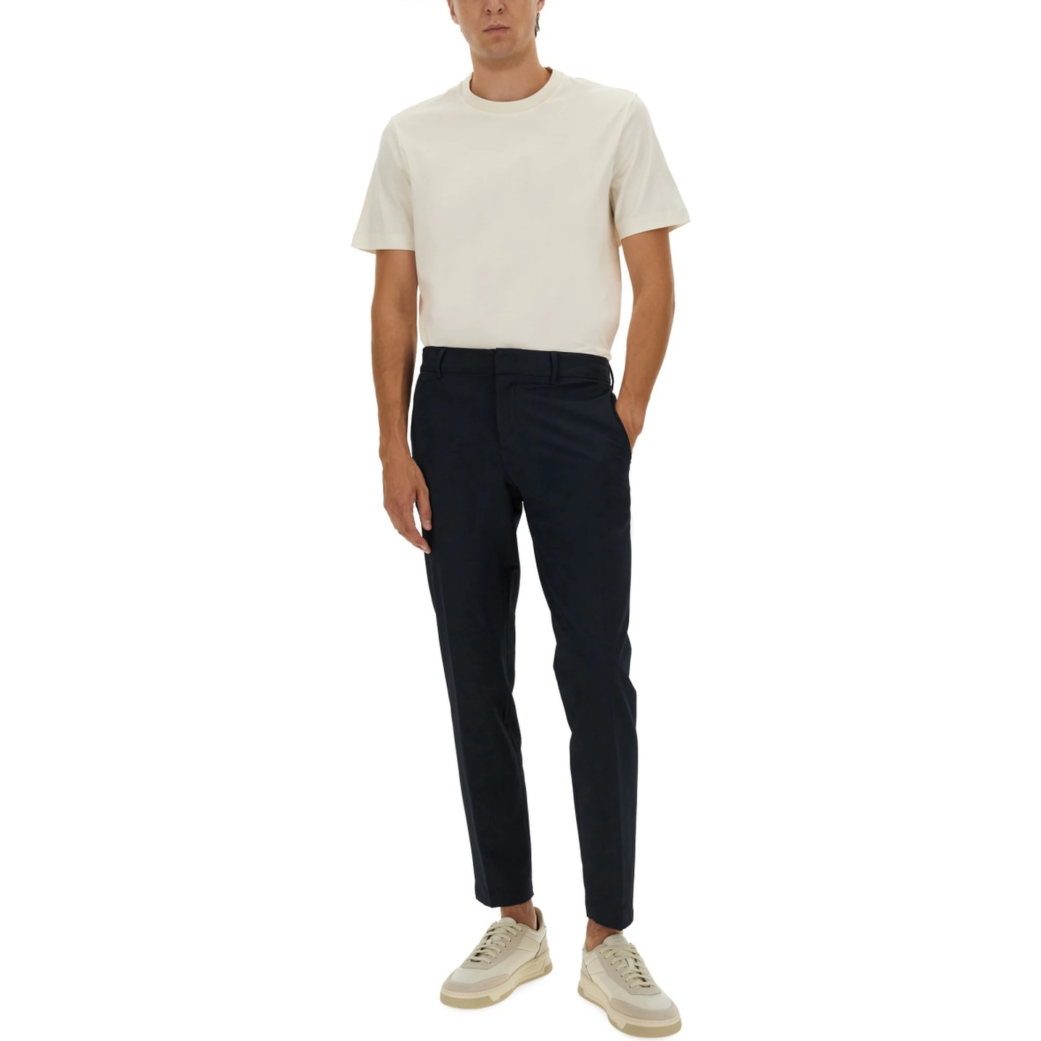 SLIM FIT PANTS